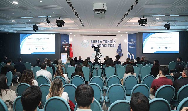 BursaTeknopark'ın stratejik yol haritası belirlendi