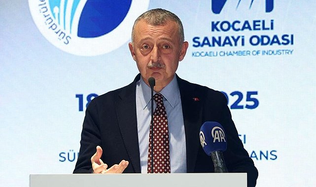 Büyükakın'dan sanayicilere: "Kocaelispor için ayda 1000 dolar verecek 1000 firma yok mu?"