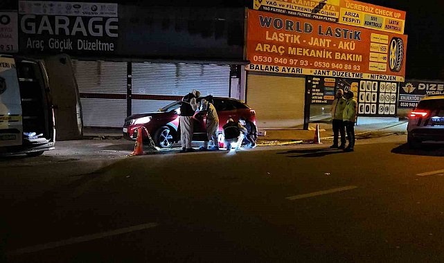 Büyükçekmece'de bir şahıs beraber seyahat ettiği arkadaşlarına ateş etti: 2 ölü, 1 ağır yaralı