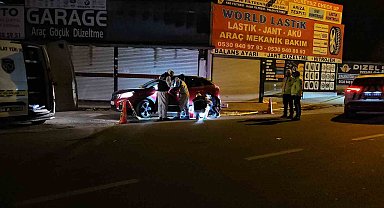 Büyükçekmece'de bir şahıs beraber seyahat ettiği arkadaşlarına ateş etti: 2 ölü, 1 ağır yaralı