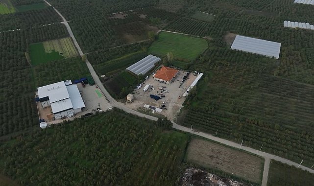 Büyükşehirden kırsal kalkınmaya tam destek