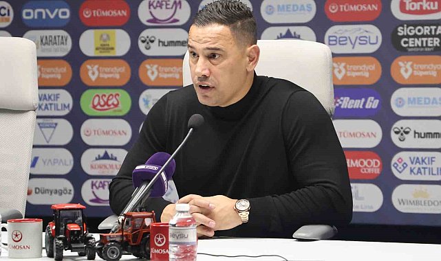 Çağdaş Atan: "Bu takımın maç kazanmaya ihtiyacı var"