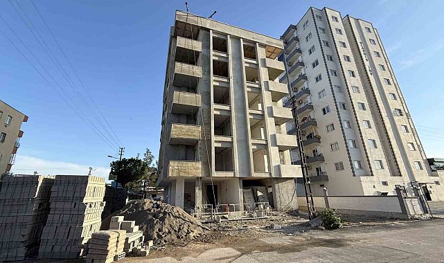 Çalıştığı inşaattan düşen işçi hayatını kaybetti