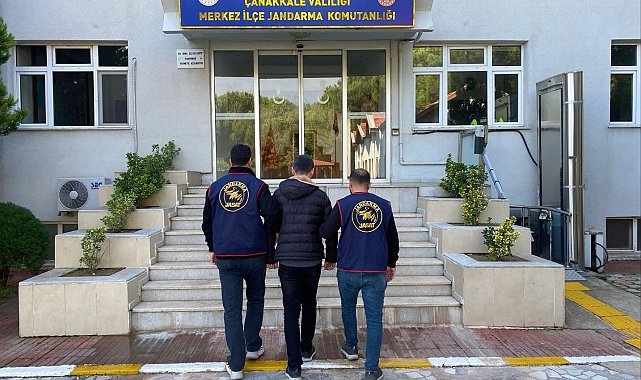 Çanakkale'de çeşitli suçlardan aranan 134 şahıs yakalandı