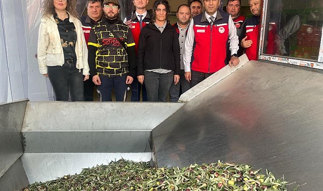 Çanakkale'de üretim tesislerine denetimler devam ediyor