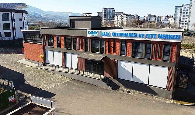 Canik Belediyesi'nden ücretsiz İngilizce eğitimi