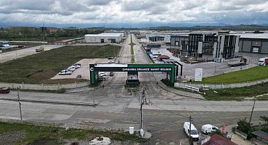 Çarşamba OSB'de doluluk yüzde 97'ye ulaştı: 25 ülkeye ihracat yapılıyor