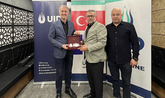 Cenon'da dostluk pekişti