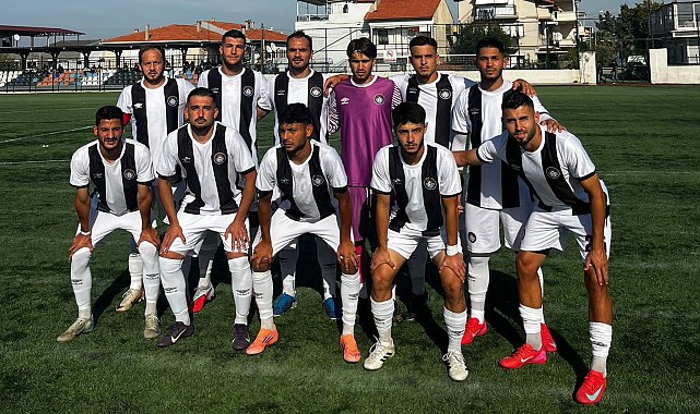 Çeşme Belediyespor, deplasmandan puansız döndü