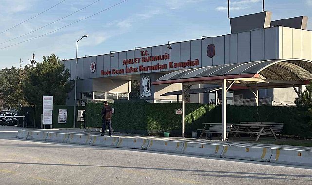 Cezaevinde babasının hastanelik ettiği 4 yaşındaki kızdan sevindirici haber