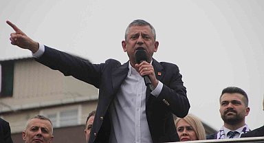 CHP Genel Başkanı Özel'den Ferrero'ya tepki: "Fındıkta dünya devi Ordu, Giresun ve Karadeniz'dir"