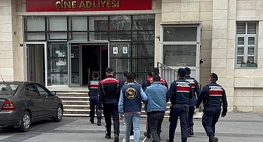 Çine'deki hırsızlık olayı şüphelileri yakalandı: 14 gözaltı
