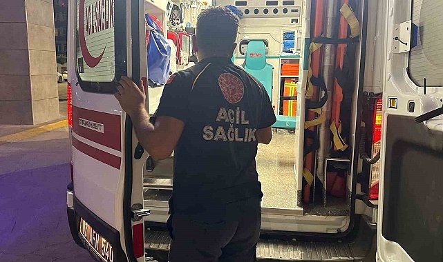 Çok sayıda hap içen genç kadın yaşam mücadelesi veriyor
