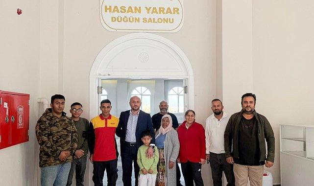Cümbüşçü Hasan'ın adı Canik'te yaşatılacak