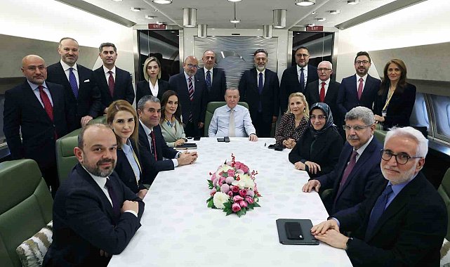 Cumhurbaşkanı Erdoğan: " Komisyonun son kararını sürecin önünü açan, sürece katkı sunacak, terörün tasfiyesini hızlandıracak bir karar olarak değerlendiriyoruz"