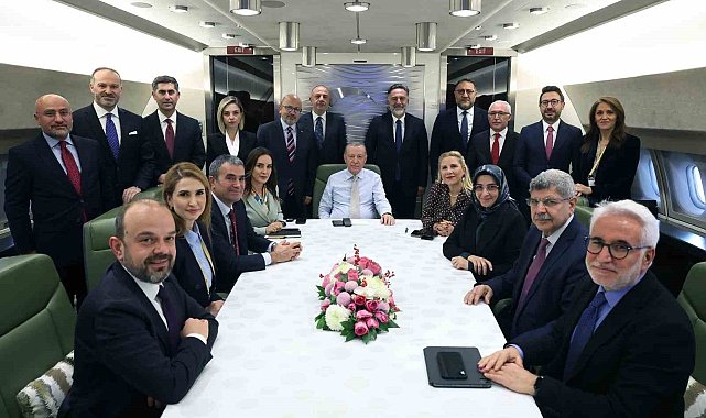 Cumhurbaşkanı Erdoğan: "Kılıçdaroğlu da görüyoruz ki; koyunlarında besledikleri yılanlardan rahatsız olmuş ve isyan etmiştir"