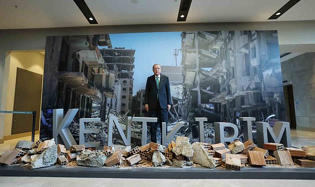 Cumhurbaşkanı Erdoğan: "Rabbim Şehitlerimize rahmet eylesin"