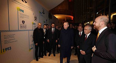 Cumhurbaşkanı Erdoğan: "Terörsüz Türkiye sürecinin başarısı için iktidarımızın da devletimizin de kararlılığı tamdır"