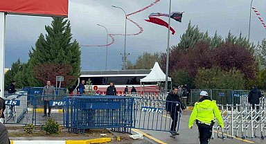 Cumhurbaşkanı Recep Tayyip Erdoğan Adıyaman'da