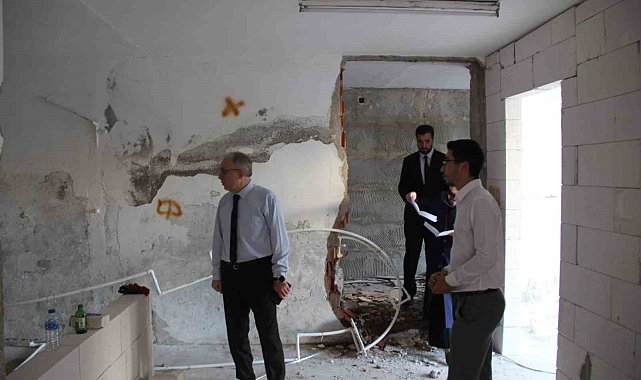 Datça'da Kuran kursu için geri sayım