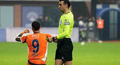 Davie Selke, kırmızı kart gördü