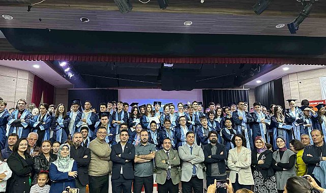 Deneyap 2025 mezuniyet programı gerçekleştirildi