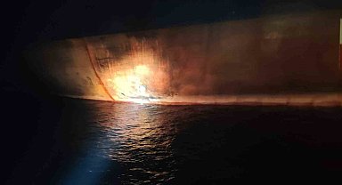 Denizcilik Genel Müdürlüğü: "VIRAT gemisinde personelin gemi terk talebi yoktur"