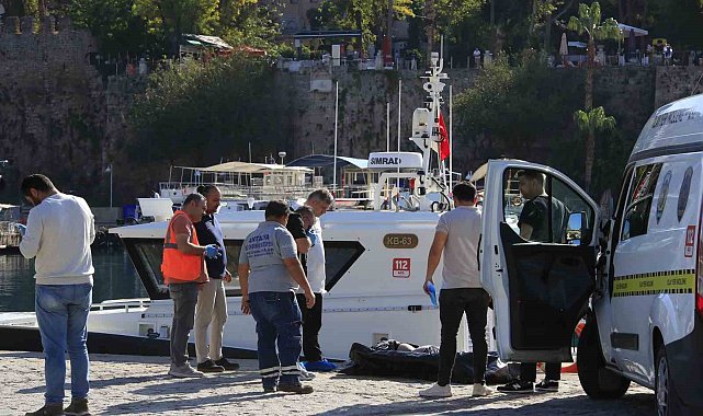 Denizden cesedi bulunan kız çocuğunun kimliği belirlendi aile gözyaşlarına boğuldu
