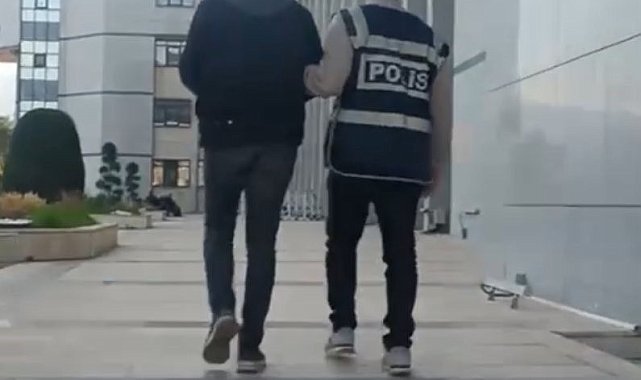 Denizli'de 125 yıl ile aranan 8 aranan şahıs operasyonlar kapsamında yakalandı