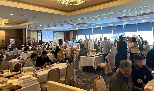 Denizli'nin Ekim ihracatı 413 milyon dolar oldu