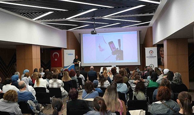 Denizlili üreten kadınlar e-ticaret yolculuğuna devam ediyor