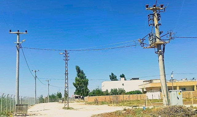 Dicle Elektrik'ten Mardin'in enerji altyapısına stratejik dokunuş