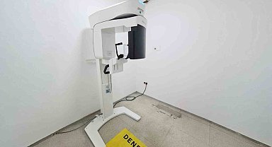 Diş hastanesine 2 milyon TL'lik yatırım