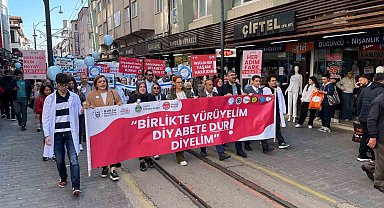 Diyabete karşı seferberlik