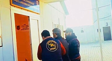 Diyarbakır'da 9 yıldır birçok suçtan aranan zanlı yakalanarak tutuklandı