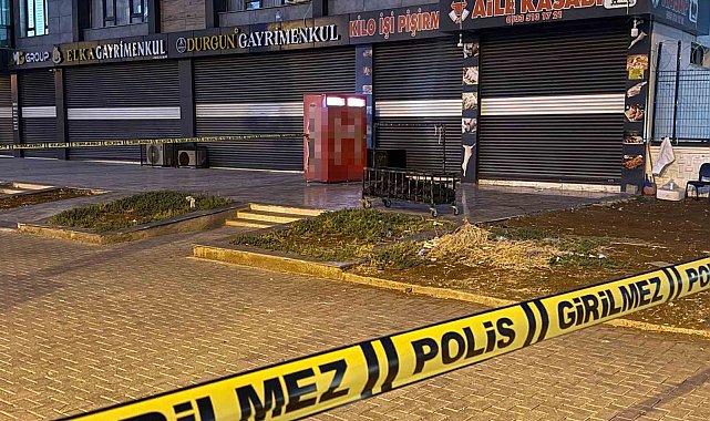 Diyarbakır'da silahlı kavga: 2 ölü, 2 yaralı