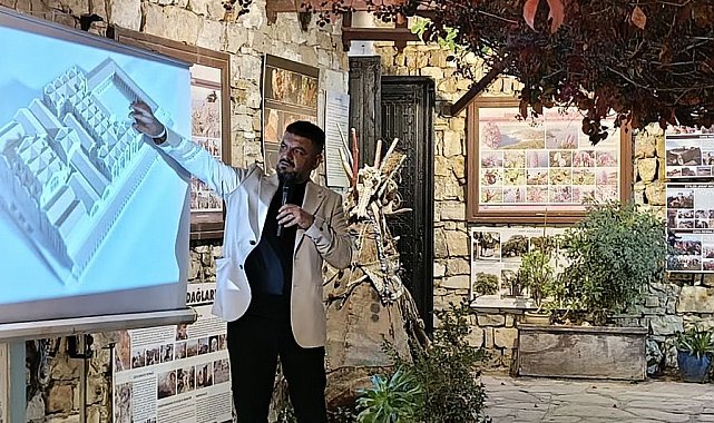 Doğaseverler, 'Tralleis'in önemine dikkat çekti