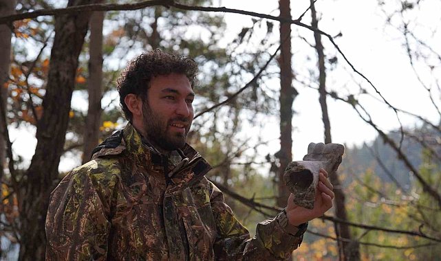 Doğayı fotoğraflayan gençler unutulmaz anlar yaşadı