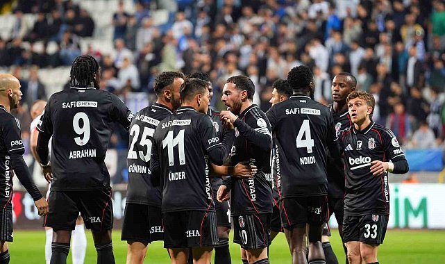 Dolmabahçe'de Beşiktaş'ın rakibi Fenerbahçe