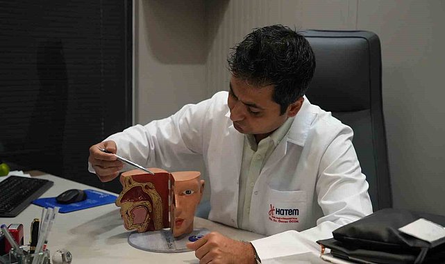 Dr. Öcük: "Yanlış dolgu uygulamaları kalıcı hasar ve ölüme neden olabilir"