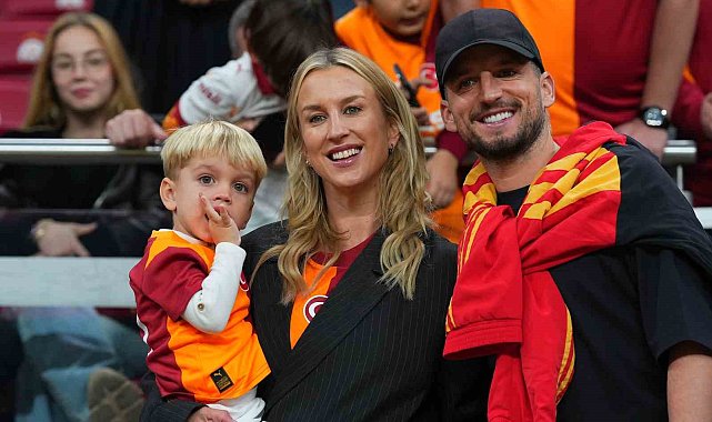 Dries Mertens ve ailesi, RAMS Park'ta