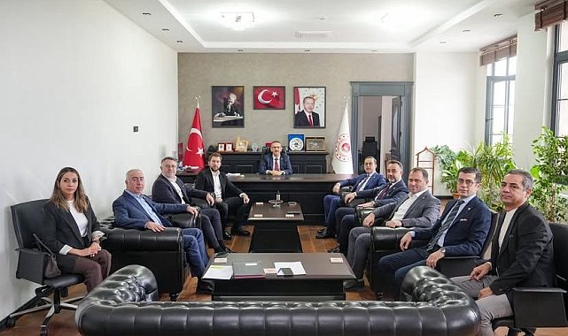 DSO'dan Şirinköy'de uzun vadeli gelişim hamlesi