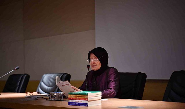 Dünya çapında başarı kazanan balerin, İslam'a uzanan yolculuğunu öğrencilerle paylaştı