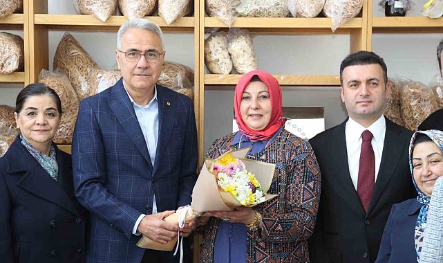 Dünya Kadın Girişimcilik Günü'nde kadın girişimciler unutulmadı