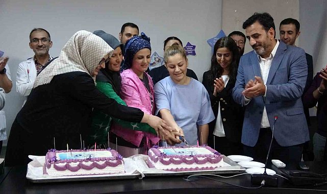 Dünya Prematüre Günü kapsamında "aceleci bebekler" için özel etkinlik