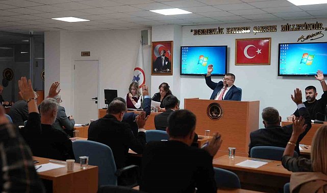 Düzce Belediyesi'nin bütçesi 5 Milyar 385 Milyon 400 TL olarak onaylandı