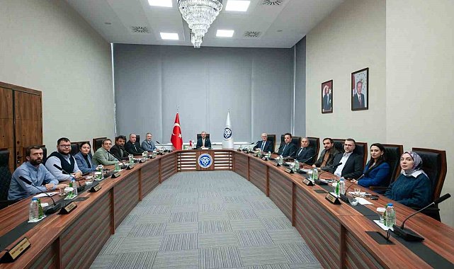 EBYÜ ve Atatürk Üniversitesi arasında BÖGEP protokolü imzalandı