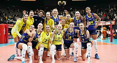 Eczacıbaşı Dynavit, evinde Fenerbahçe'ye mağlup oldu