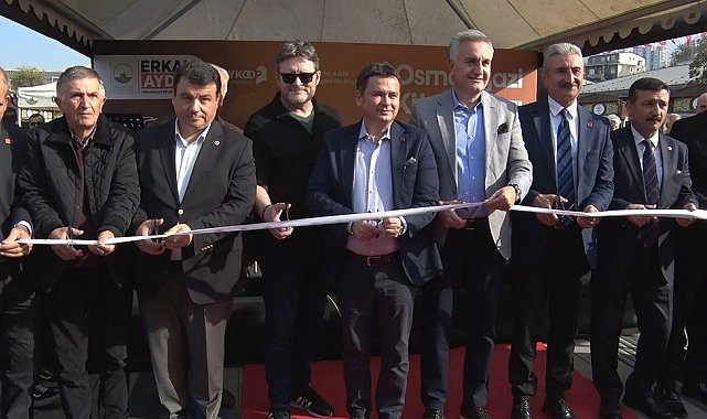 Edebiyatın kalbi Bursa'da atıyor