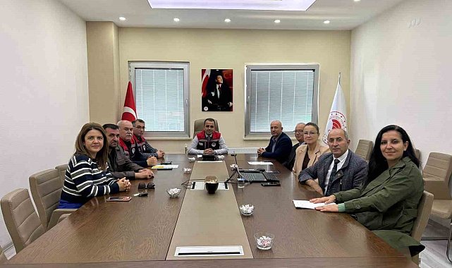 Edirne'de ÇKS ve TUKAS değerlendirme toplantısı: Üreticilerin talepleri masaya yatırıldı